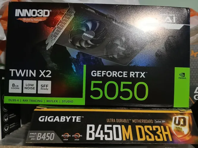 RTX 5050