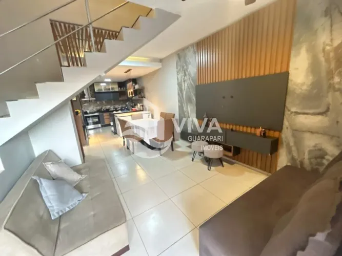 Aluguel de Casa de Alto Padrão na Praia do Morro, Guarapari-ES: 3 Quartos, 120m², 2 Vagas