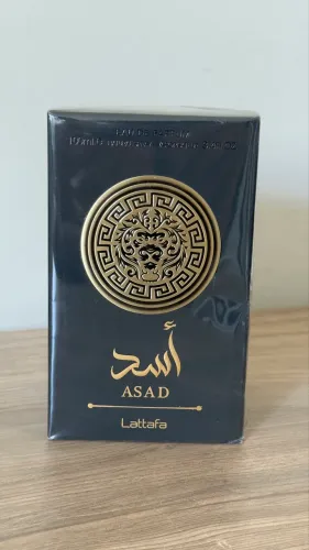 Perfume árabe Asad Tradicional