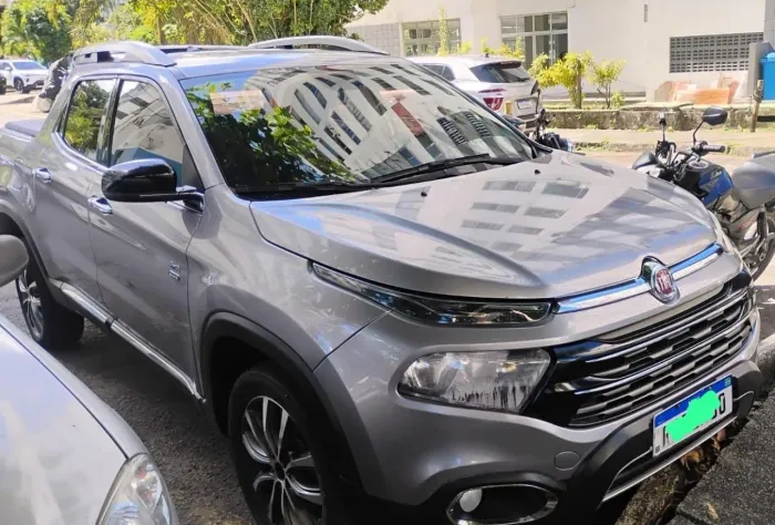 Fiat Toro Volcano 2.0 16V 4X4 TB Diesel Aut. 2021