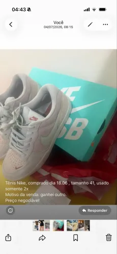 Tênis Nike