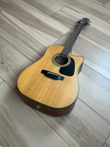 Violão TAKAMINE GD10-CE. Cordas NOVAS. ESTADO DE NOVO. Bem regulado. Aceito CARTÃO