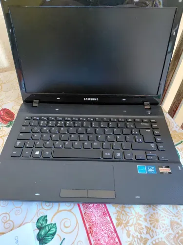 Notebook Samsung em ótimo estado