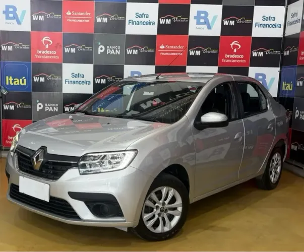Renault Logan Zen Flex 1.6 16V 4P Mec. 2021