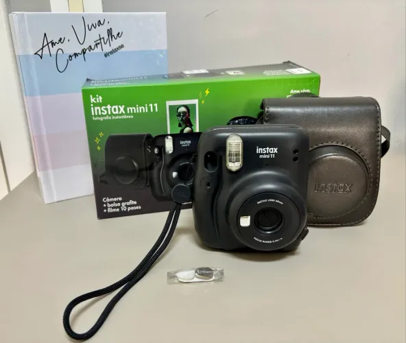 Câmera Instantânea Fujifilm Instax Mini 11