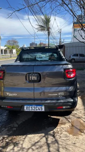 Fiat Toro Freedom 1.3 T270 4X2 Flex AUT 2022