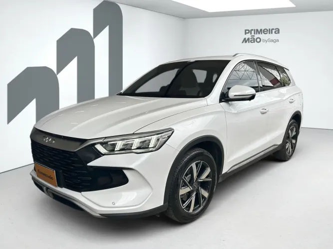 BYD Song Pro GS 1.5 16V Aut. (hibrido) 2025