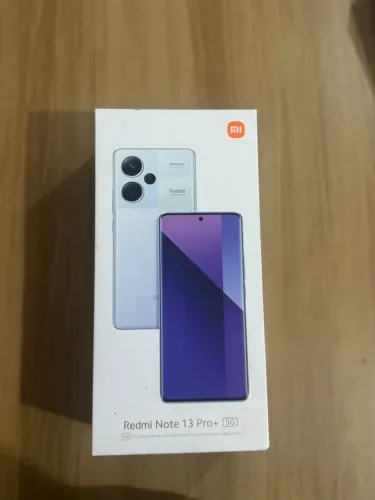 REDMI NOTE 13 Pro Plus 512GB COMPLETO E NF