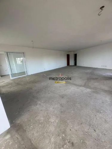 Apartamento com 4 dormitórios à venda, 327 m² por R$ 4.415.000,00 - Jardim - Santo André/S