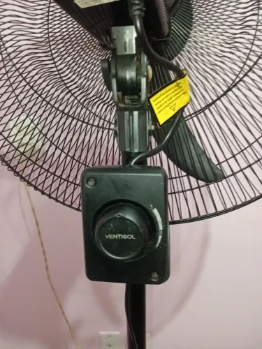 Ventilador de pé