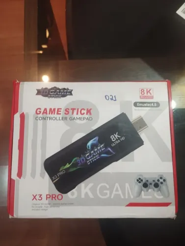 Game stick 3x Pro