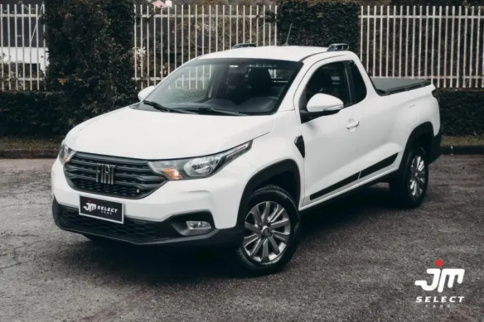 Fiat Strada Freedom 1.3 Flex 8V CS Plus 2022