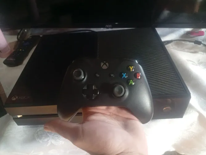 Xbox one - Ac outros videogames 