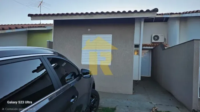 Casa em Condomínio à Venda em São José do Rio Preto-SP - 2 Quartos, 2 Suítes, 2 Vagas - Pa