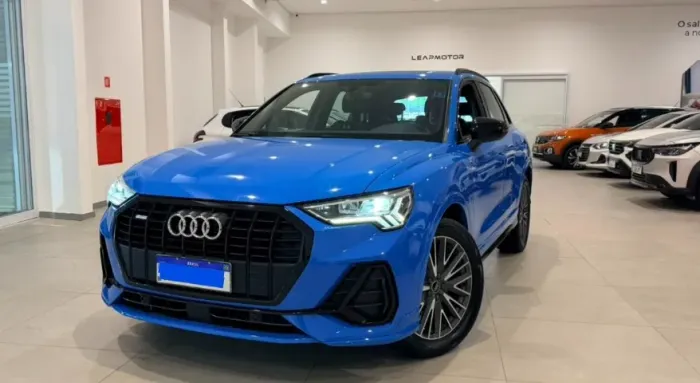 Audi Q3 Black S Line 1.4 TFSI S-tronic 2021