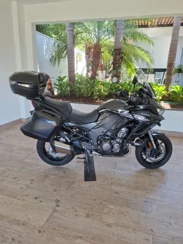 KAWASAKI VERSYS 1000 GRAND TOURER - 2020/2020 34.900 km - R$ 67.000,00