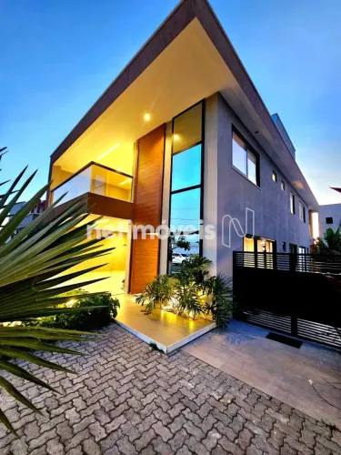 Casa de luxo com piscina privativa no Condominio Alphaville Feira de Santana