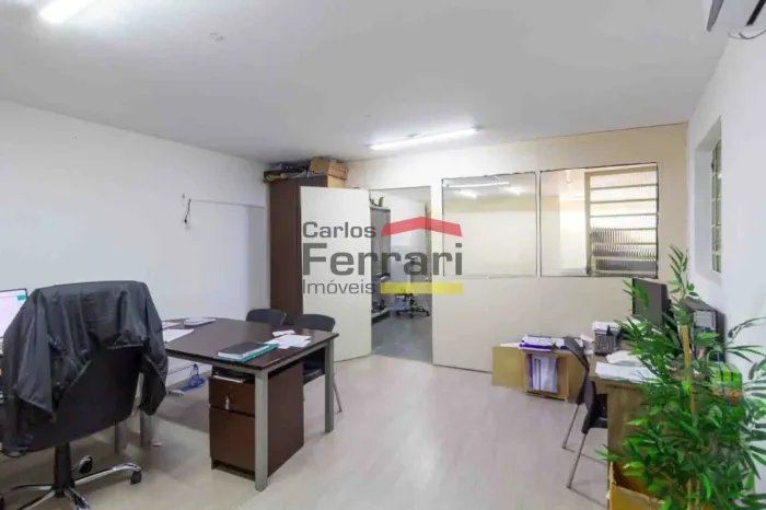 Prédio comercial Parque Mandaqui