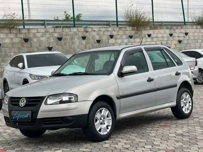 Volkswagen Gol Geração VI Trendline 1.6 8V Total Flex Mec. 2P 2008