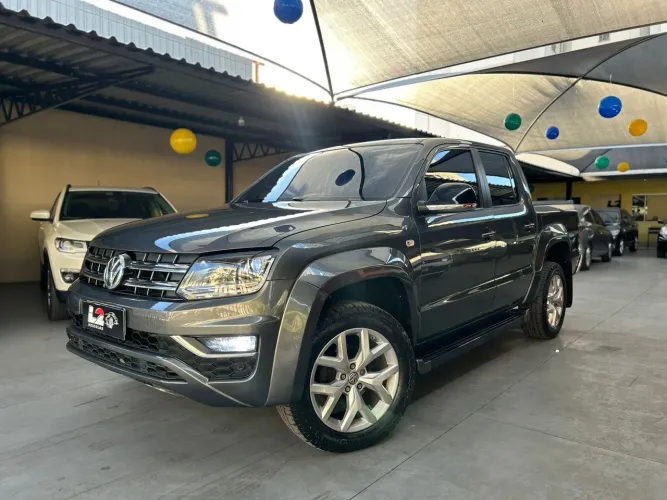 Volkswagen Amarok Highline CD 2.0 16V TDI 4X4 Dies. 2017