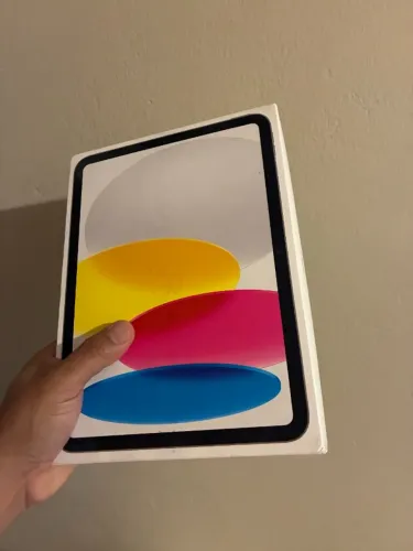 Ipad 11 - 128GB - AZUL ou ROSA