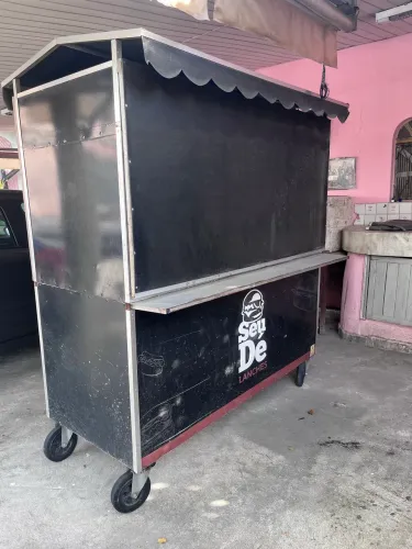Mini trailer