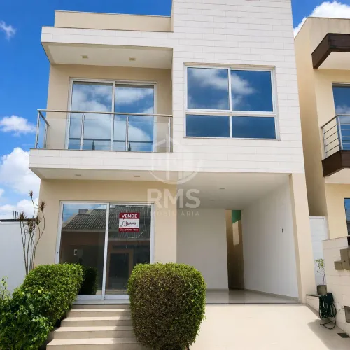 VENDO CASA NO CONDOMÍNIO ALTO JARDIM - ARAPIRACA -AL