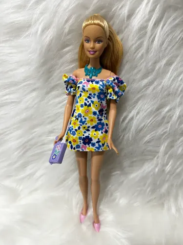 Barbie fashionista 3