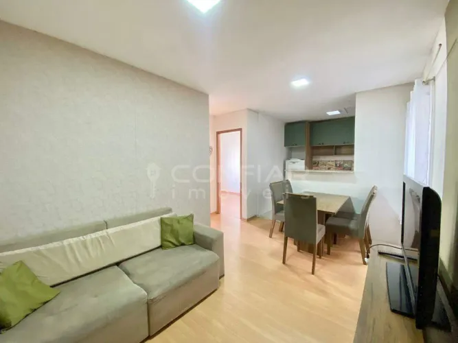 Apartamento de 2 quartos para locação no bairro Vila Nova por R$1.799,00 + taxas