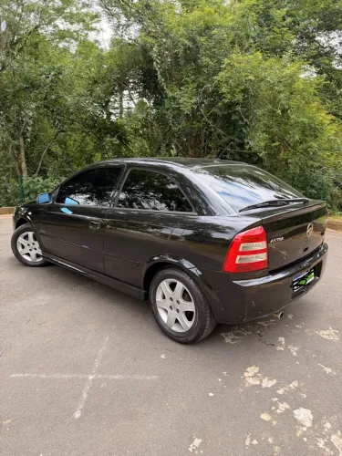 Chevrolet Astra Comfort 2.0 MPFI Flexpower 8V 3P 2005