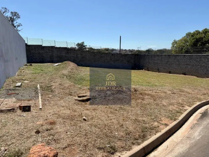 Terreno à venda no Condomínio Engenho Velho em Nova Odessa | 340 m² | Excelente localizaçã