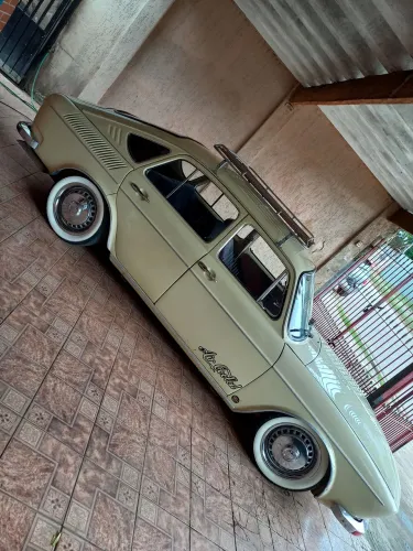 Volkswagen TL 1600 1974