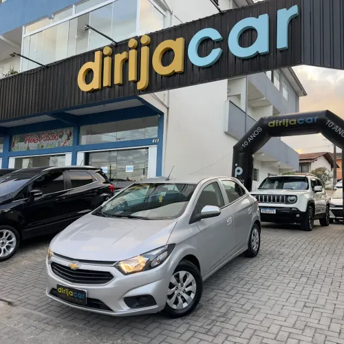 Chevrolet Onix Hatch LT 1.0 8V Flex Mec. 4P 2019