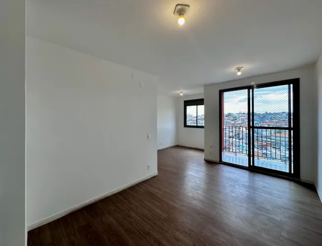 Apartamento para venda e locação em Jardim Marajoara com 2 quartos, sendo 1 suíte, 61m²