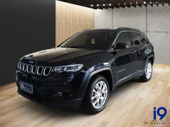 Jeep Compass Sport T270 1.3 TB 4X2 Flex AUT 2025