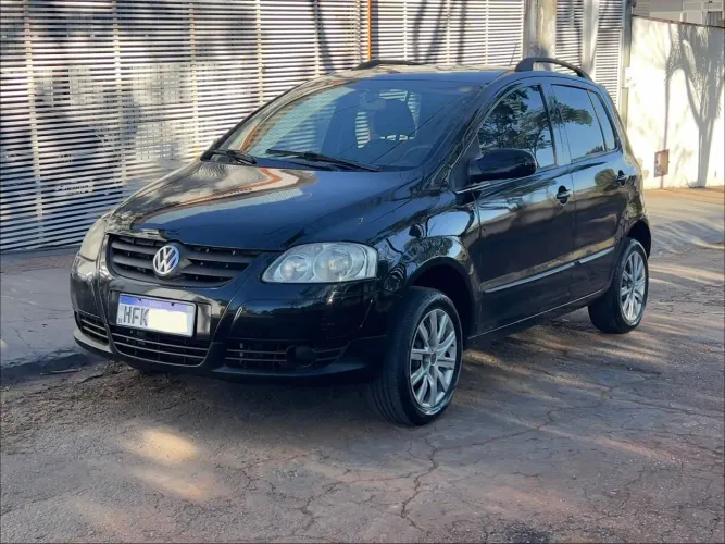 Volkswagen Fox City 1.0 MI/ 1.0mi Total Flex 8V 5P 2009
