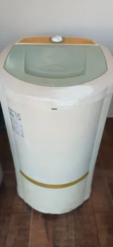Lavadora automática 6k consul jasmim parou de funcionar