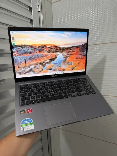 Notebook Asus Ryzen 5 Faço OlxPay