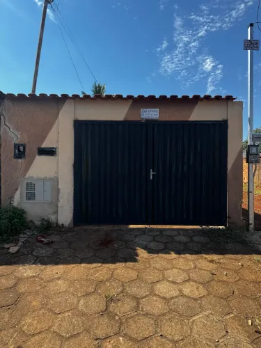 ÁGIO CASA 2 QTS. 35MIL. ST MAYSA GOIÂNIA