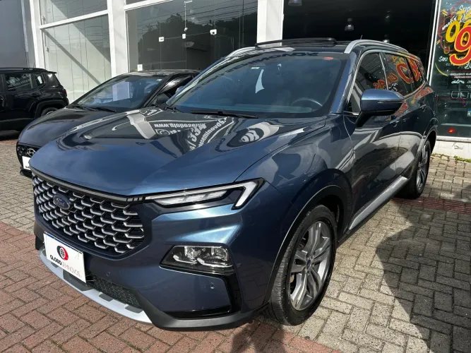 Ford Territory Titanium 1.5 Gtdi Ecobo. AUT 2024