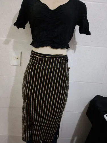 Vendo lote de roupas