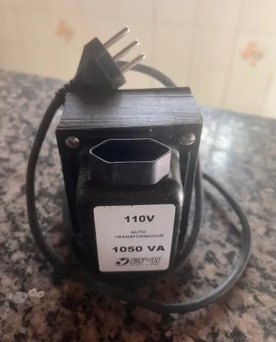 Transformador Bivolt 1050KVA 110/220