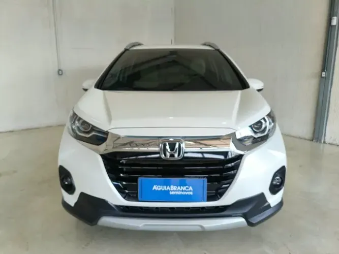 Honda WR-V EX 1.5 Flexone 16V 5P Aut. 2021
