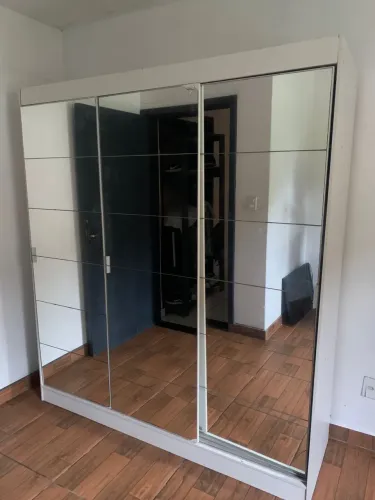 Armário espelho usado