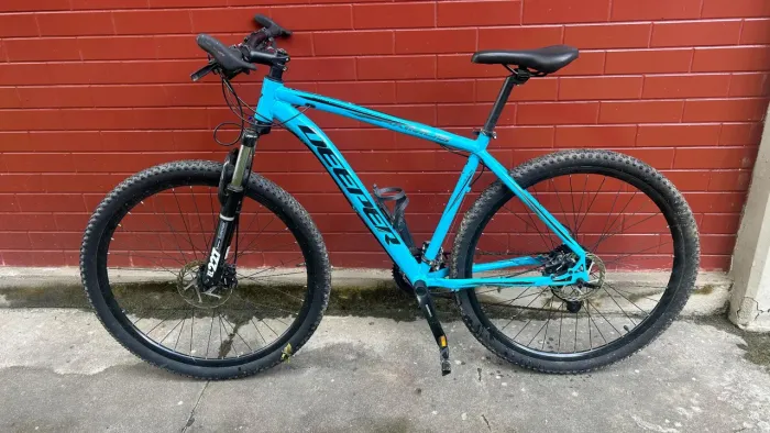 Vendo bicicleta deeper aro 29