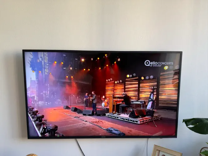 Tv Samsung 50 polegadas