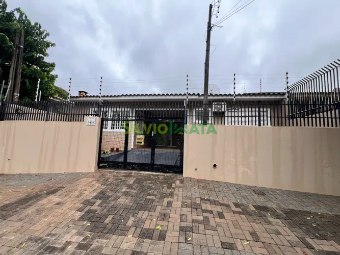 EXCELENTE CASA, 03 QUARTOS SENDO 01 SUÍTE PARA MORAR, PRÓXIMO DA CERRO AZUL, VILA MARUMBY