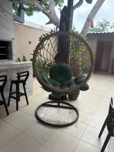 Vendo ninho balanço