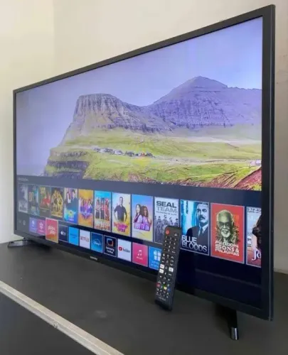 Tv smart Samsung 43 polegadas tizen