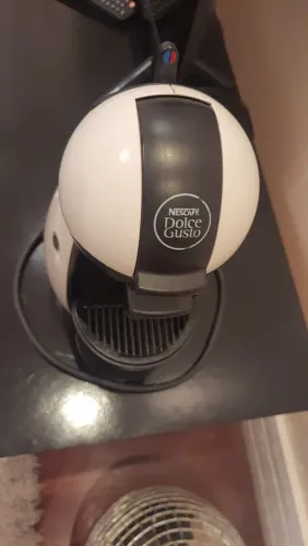 Cafeteira doce gusto mineme 110 volts